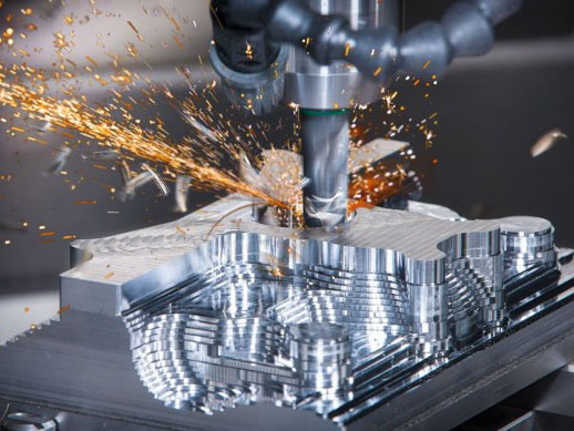 CNC Milling